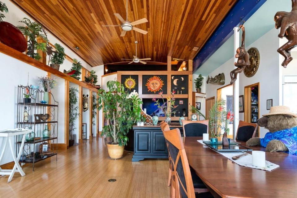 Glass House Winery Bed And Breakfast Earlysville Exterior foto